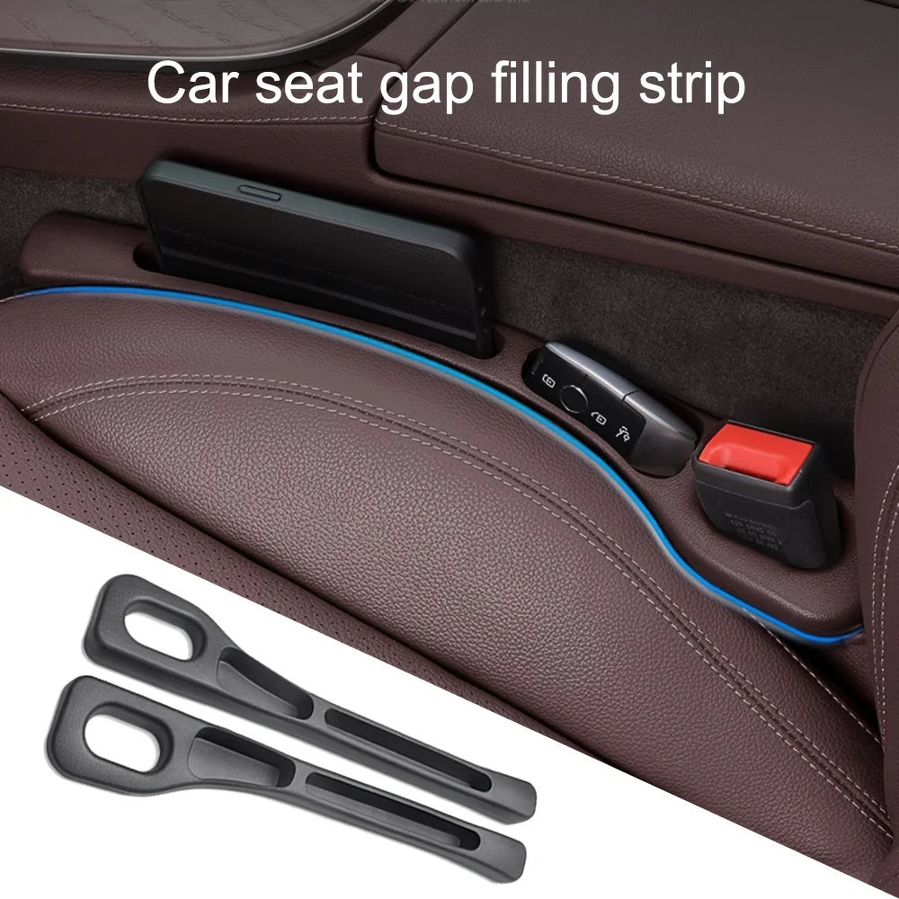The Gud Store 2 Piece Car Seat Gap Fillers