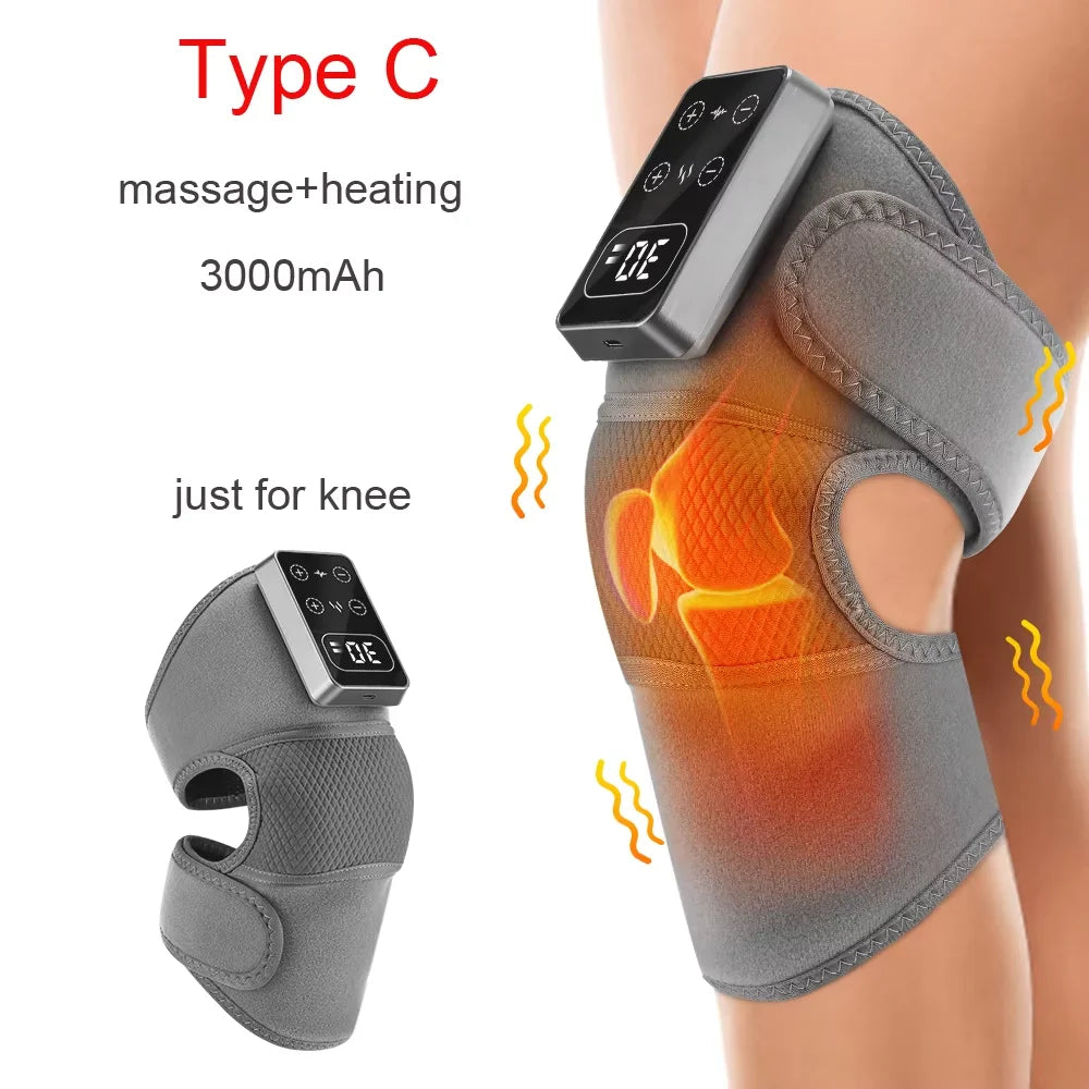 The Gud Store Electric Heat Massager