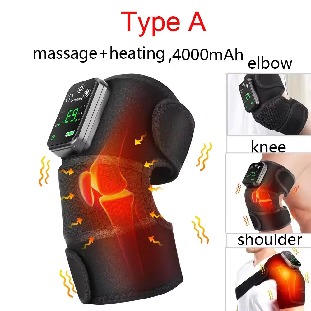 The Gud Store Electric Heat Massager