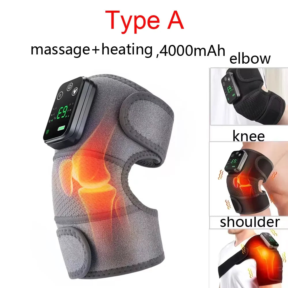 The Gud Store Electric Heat Massager