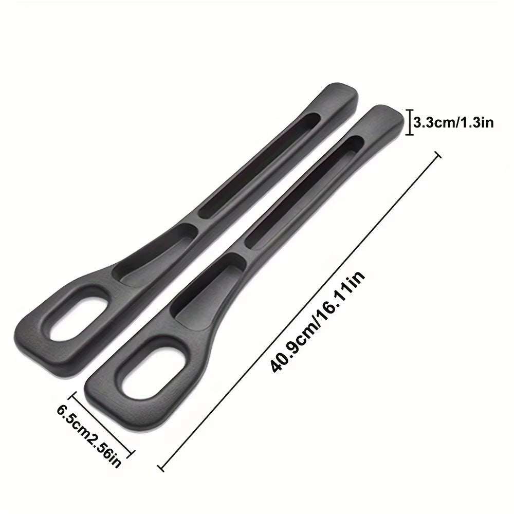 The Gud Store 2 Piece Car Seat Gap Fillers