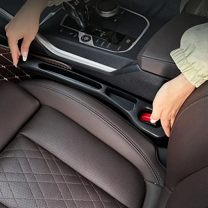 The Gud Store 2 Piece Car Seat Gap Fillers