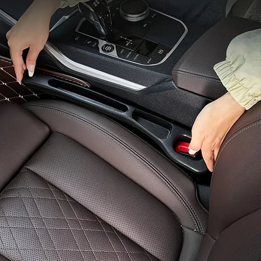 The Gud Store 2 Piece Car Seat Gap Fillers