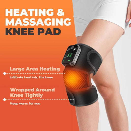 The Gud Store Electric Heat Massager
