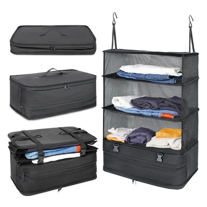 The Gud Store All-in-1 Travel Organizer