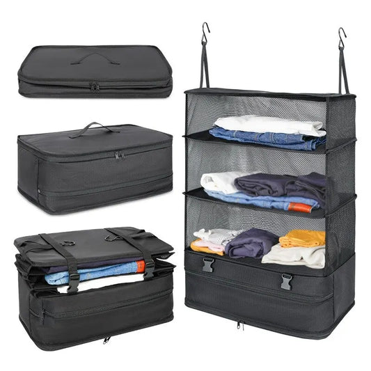 The Gud Store All-in-1 Travel Organizer